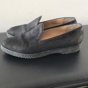 Franco Sarto  black shoes size 8